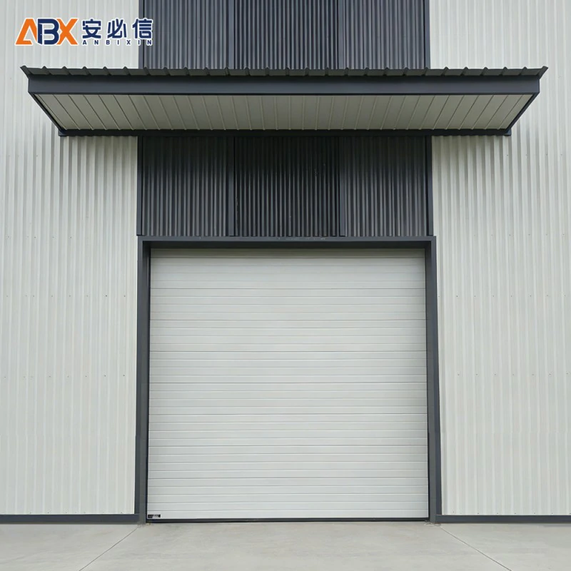 济宁市消防滑升门