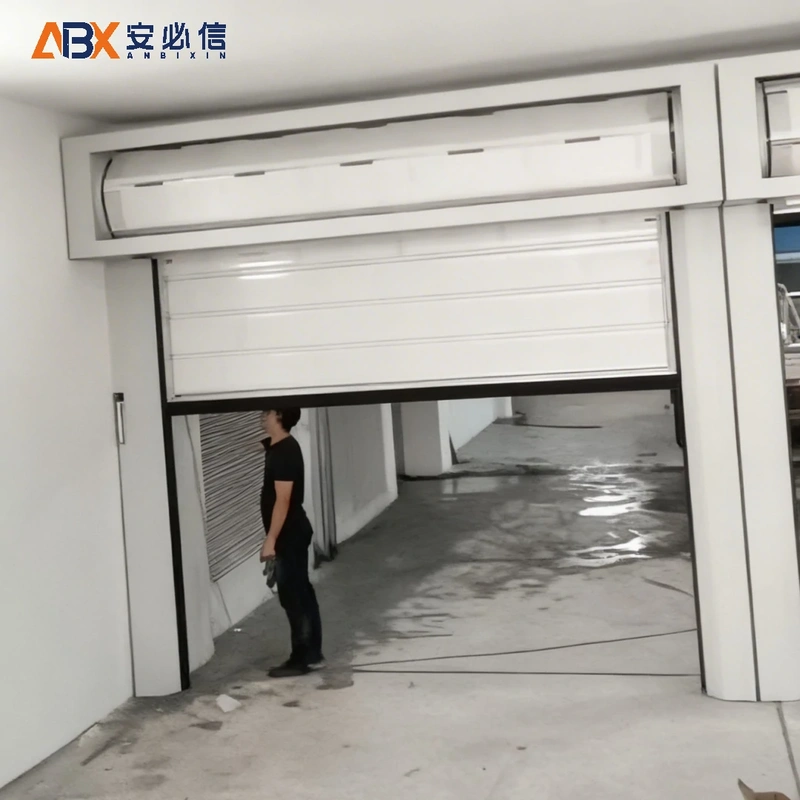 济宁市PVC高速门